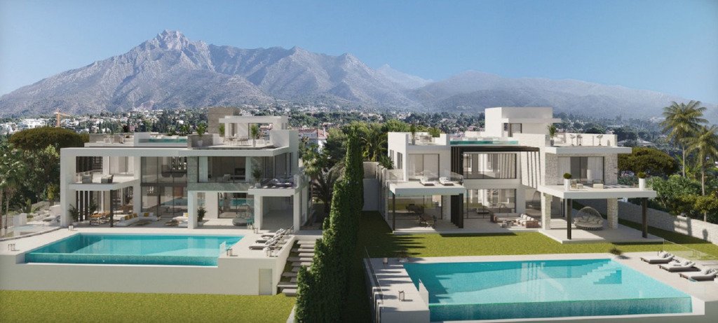 Detached Villa — Marbella
