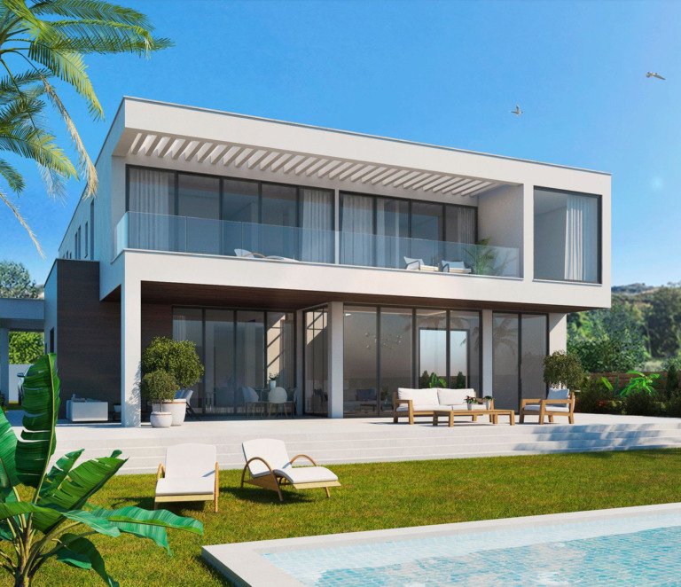 Detached Villa — Calanova Golf