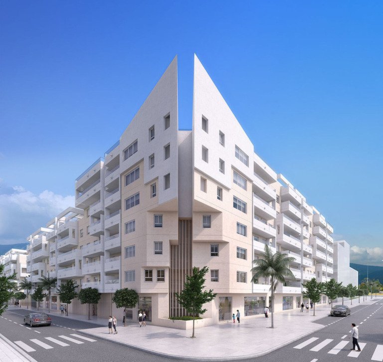 Middle Floor Apartment — Nueva Andalucía