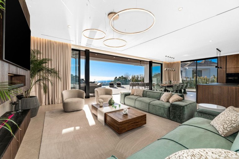 Villa – Chalet — El Madroñal
