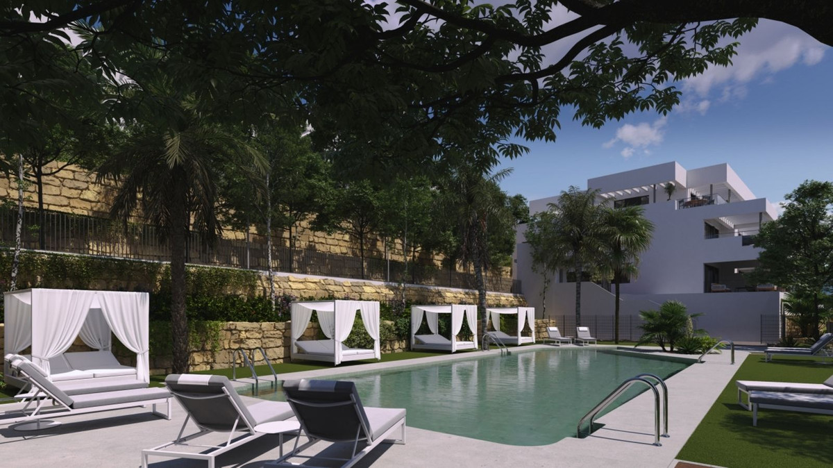 Penthouse — Casares Playa