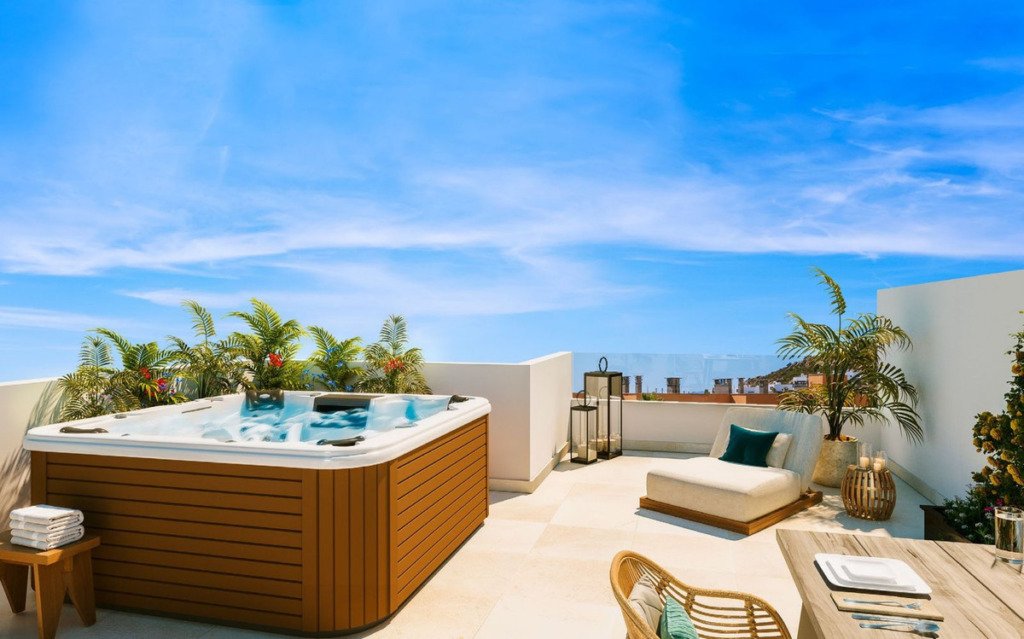 Detached Villa — Manilva