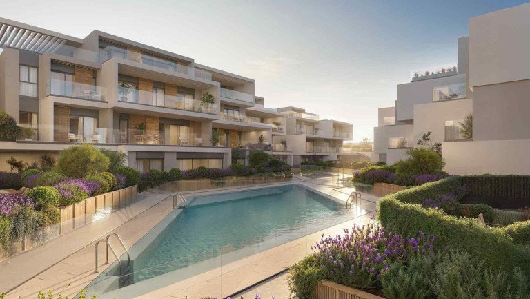Wohnung im Mittelgeschoss – Nueva Andalucía