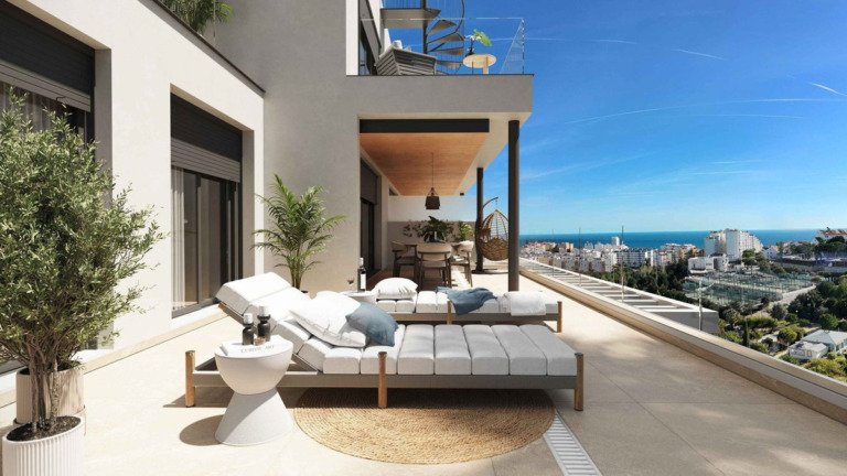 Penthouse – Estepona