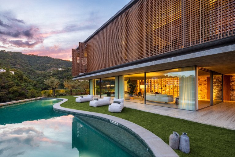 Villa – El Madroñal