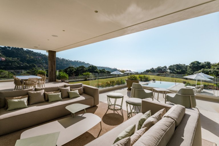 Villa – Chalet — La Zagaleta