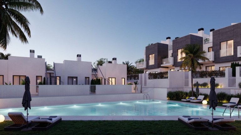 Adosada — Fuengirola