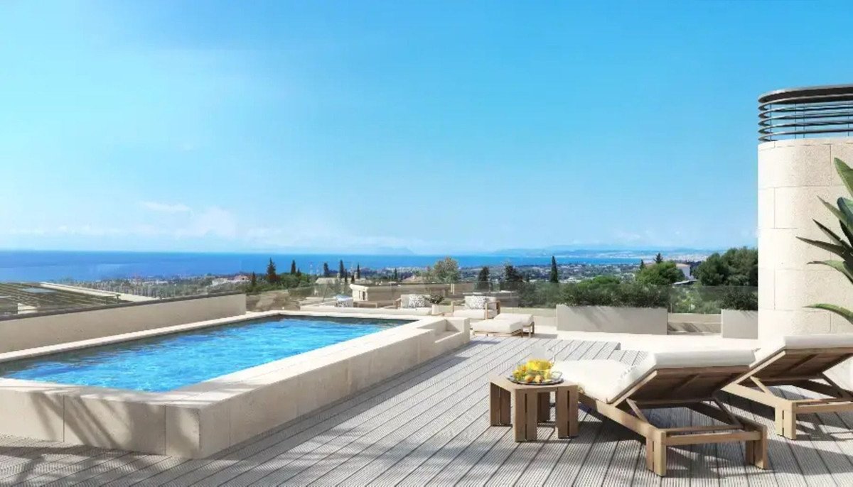 Apartamento Planta Media — New Golden Mile