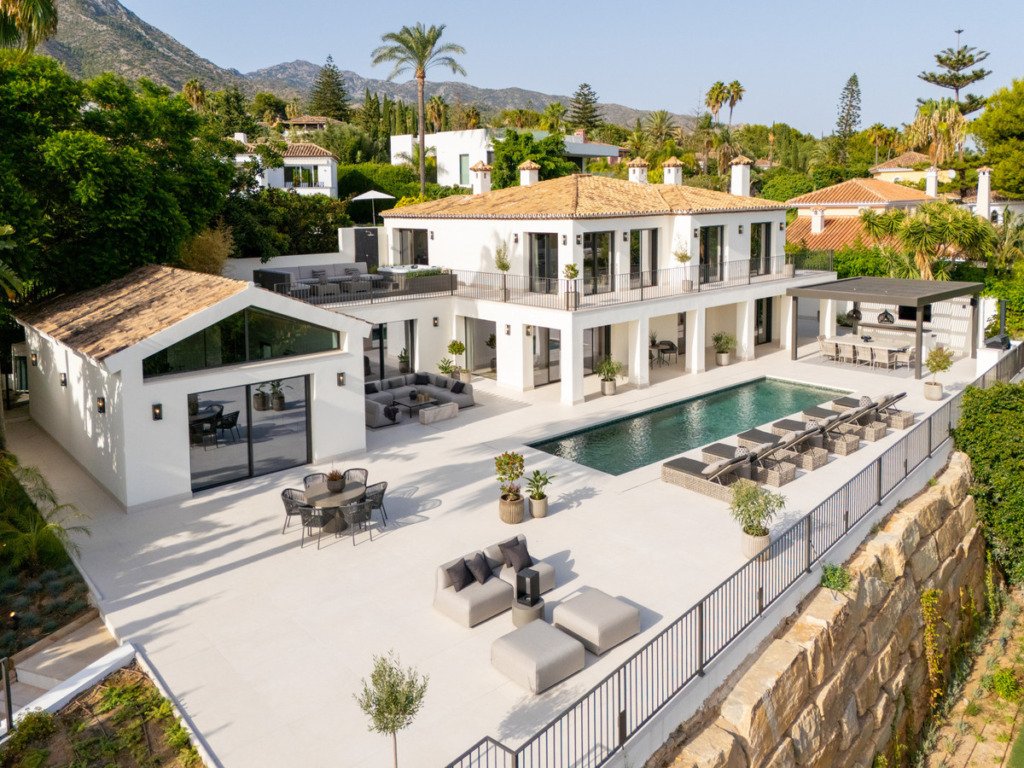 Villa – Chalet — The Golden Mile