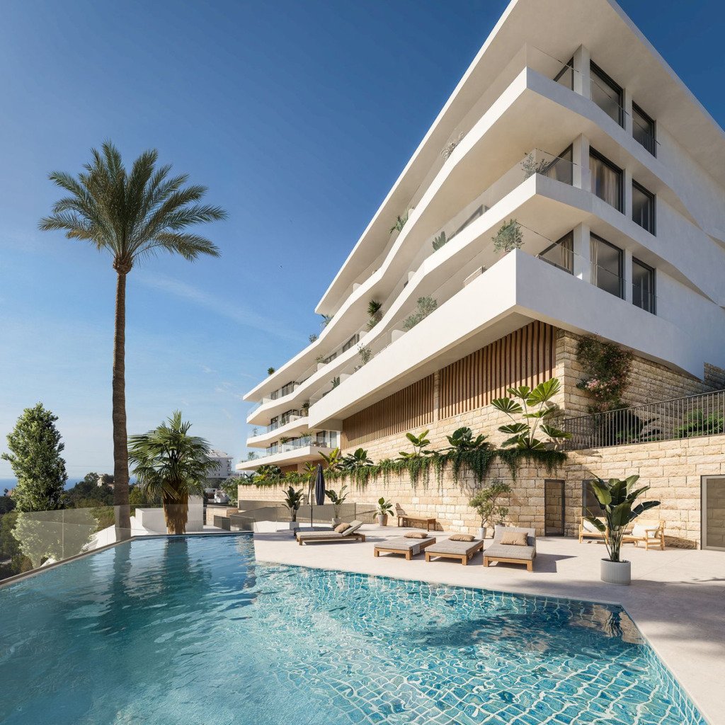 Ground Floor Apartment — Fuengirola