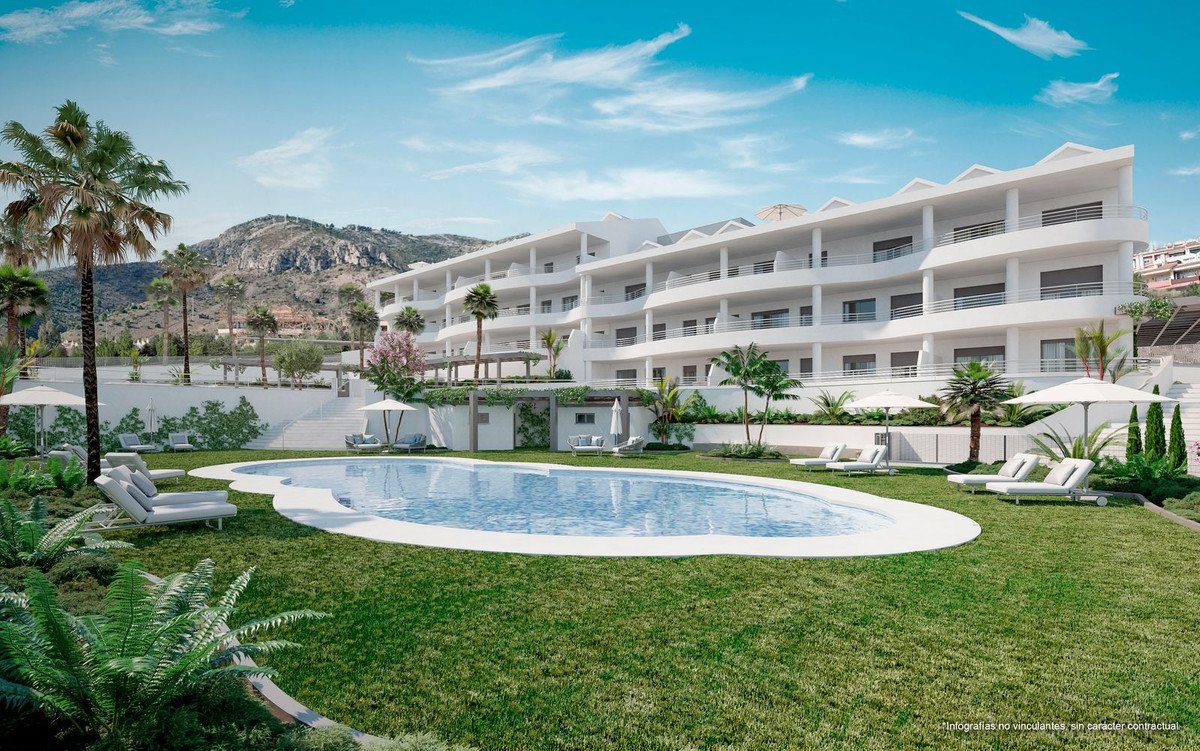 Apartamento Planta Baja — Benalmadena Costa
