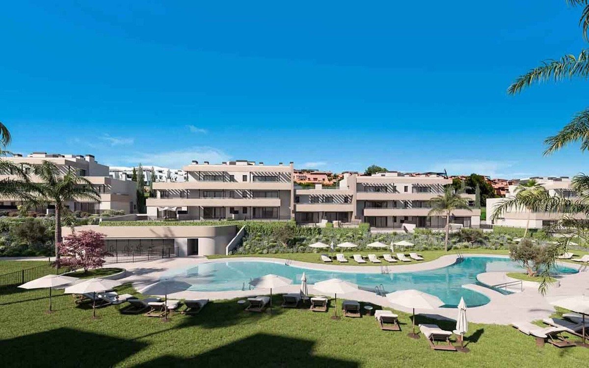 Ground Floor Apartment — Casares