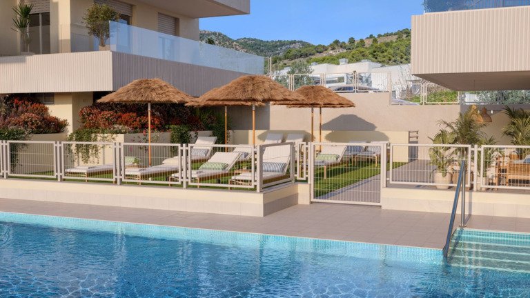 Ático — Benalmadena