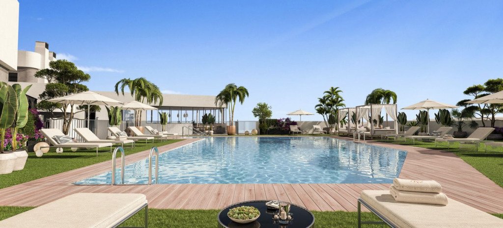 Apartamento Planta Media — Marbella