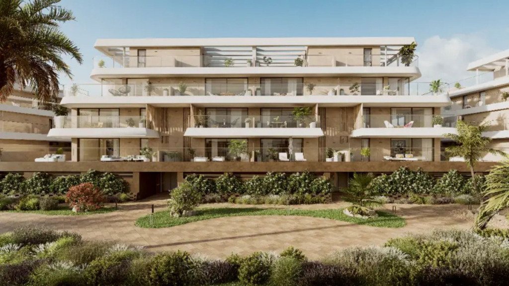 Apartamento Planta Media — Estepona