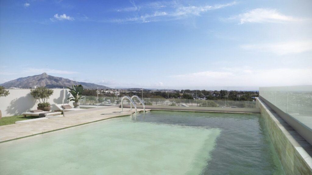 Apartamento Planta Media — San Pedro de Alcántara