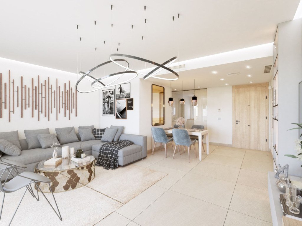 Penthouse — La Cala Golf