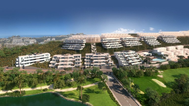 Penthouse — La Cala