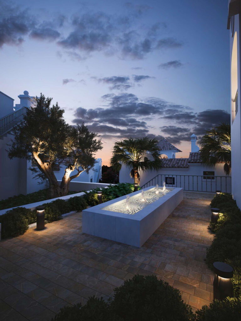 Detached Villa — Estepona