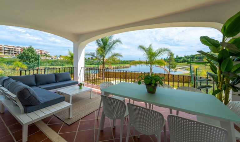 Maison jumelée – Estepona