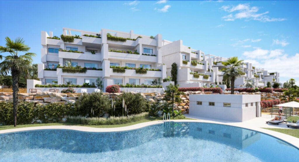 Пентхаус — Estepona