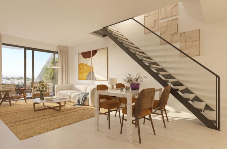 Wohnung im Mittelgeschoss – Mijas Costa