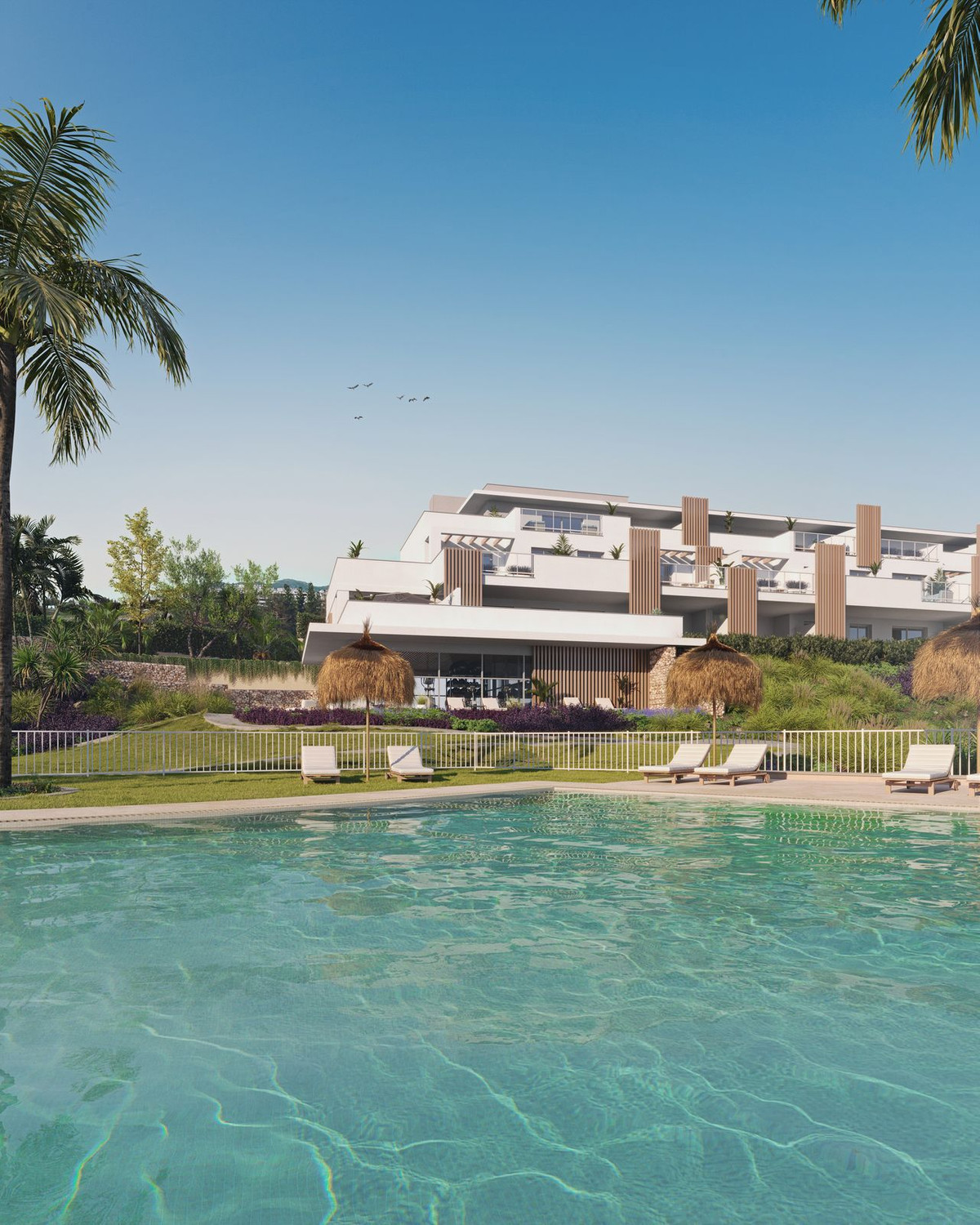 Apartamento Planta Media — Casares Playa
