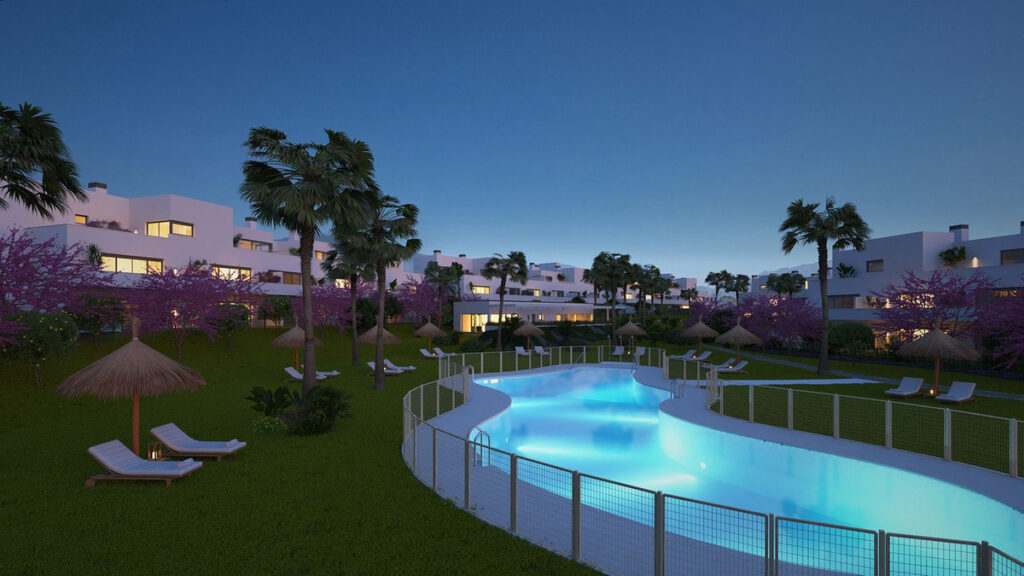 Penthouse — Estepona