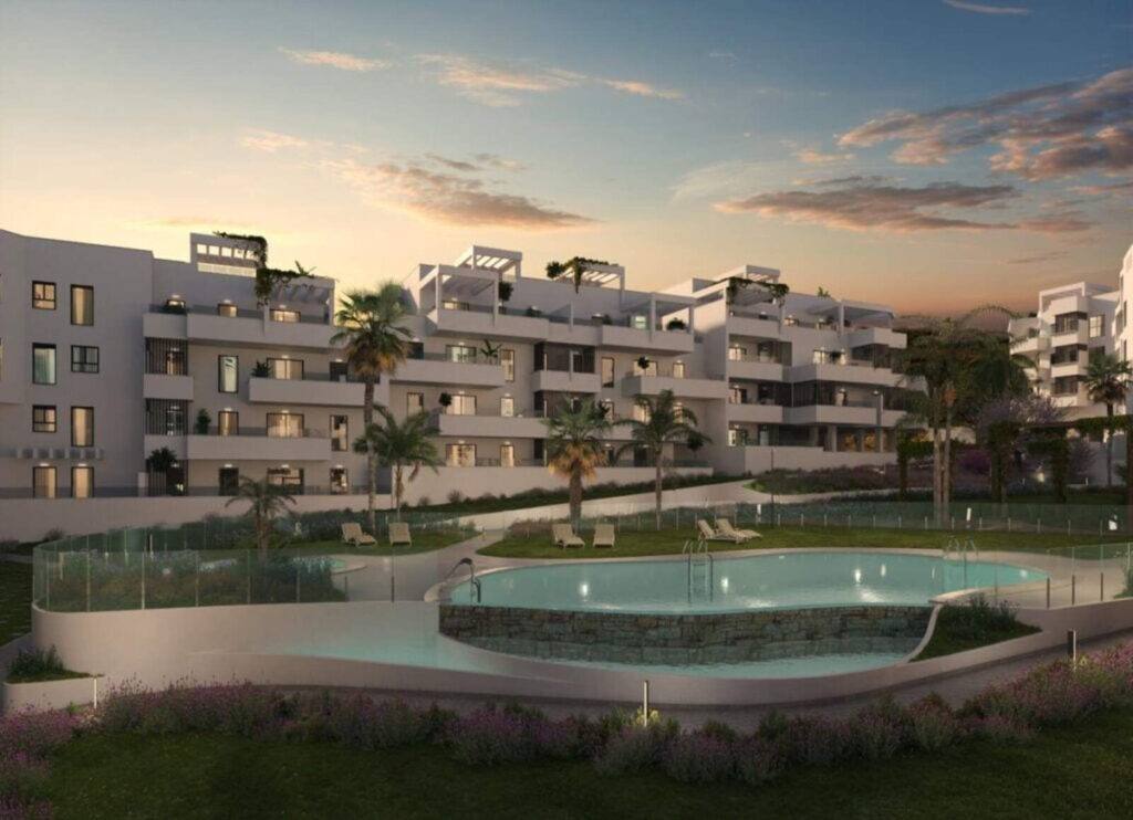 Penthouse — Málaga