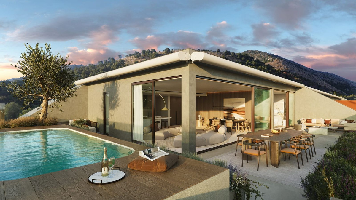 Apartamento Planta Media — Fuengirola
