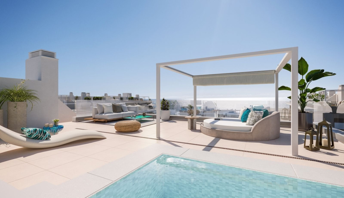 Penthouse — Estepona