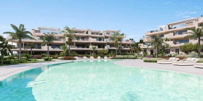 Penthouse – Estepona