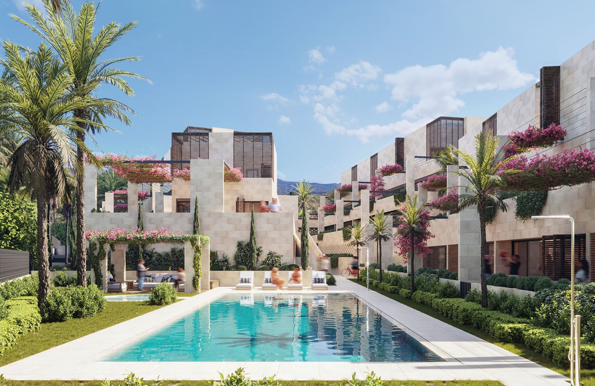 Apartamento Planta Media — New Golden Mile
