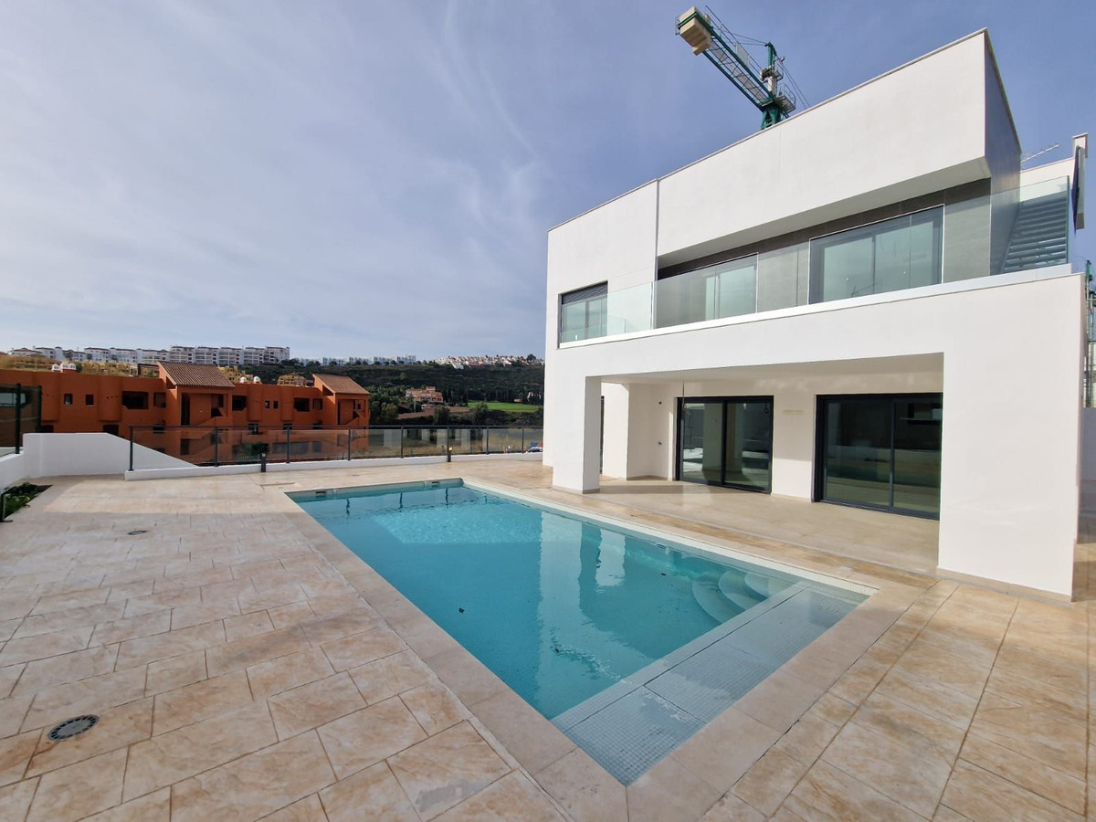 Villa – Chalet — Manilva