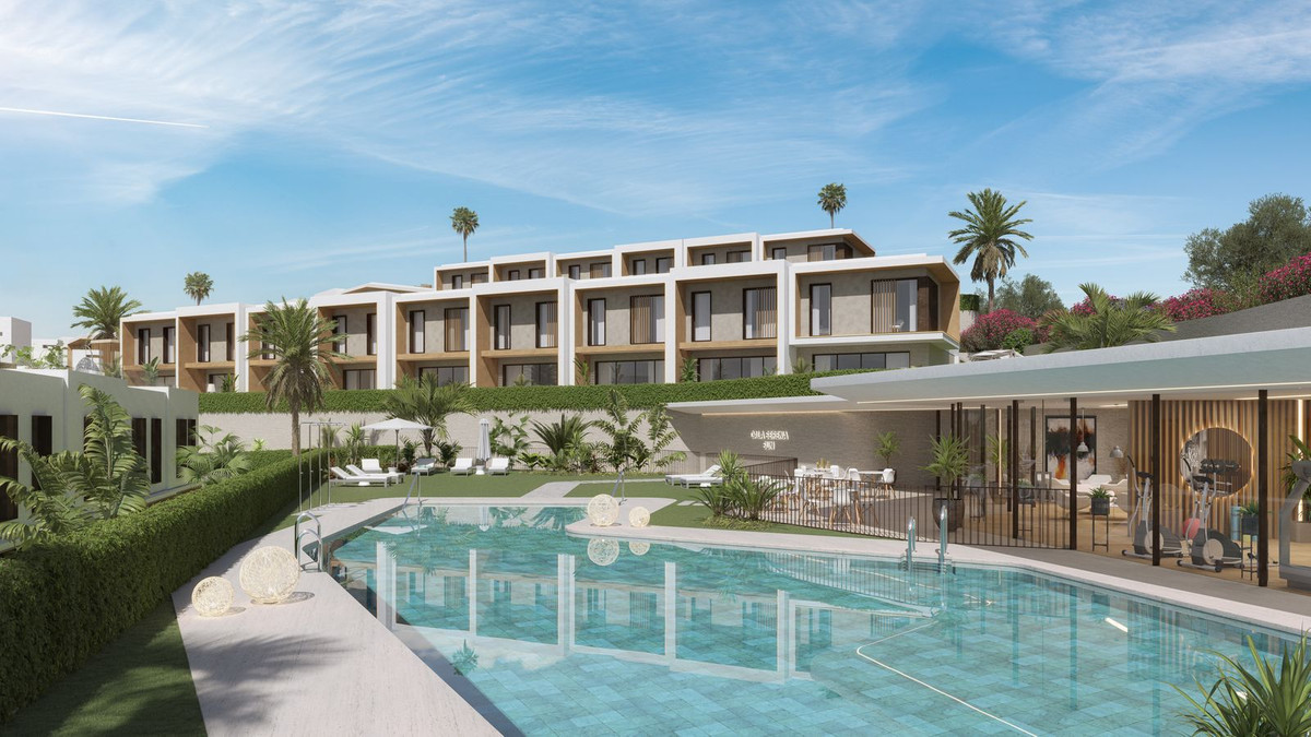 Apartamento Planta Baja — Mijas Costa