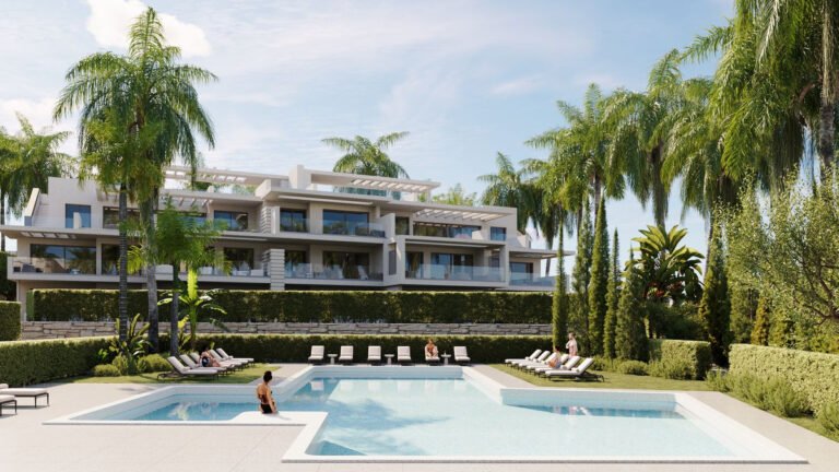 Penthouse – Estepona