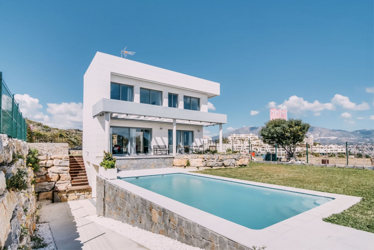 Villa – Chalet — Mijas Costa