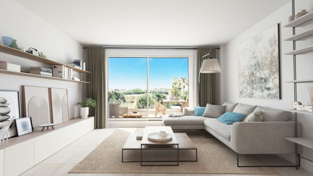 Apartamento Planta Media — El Chaparral