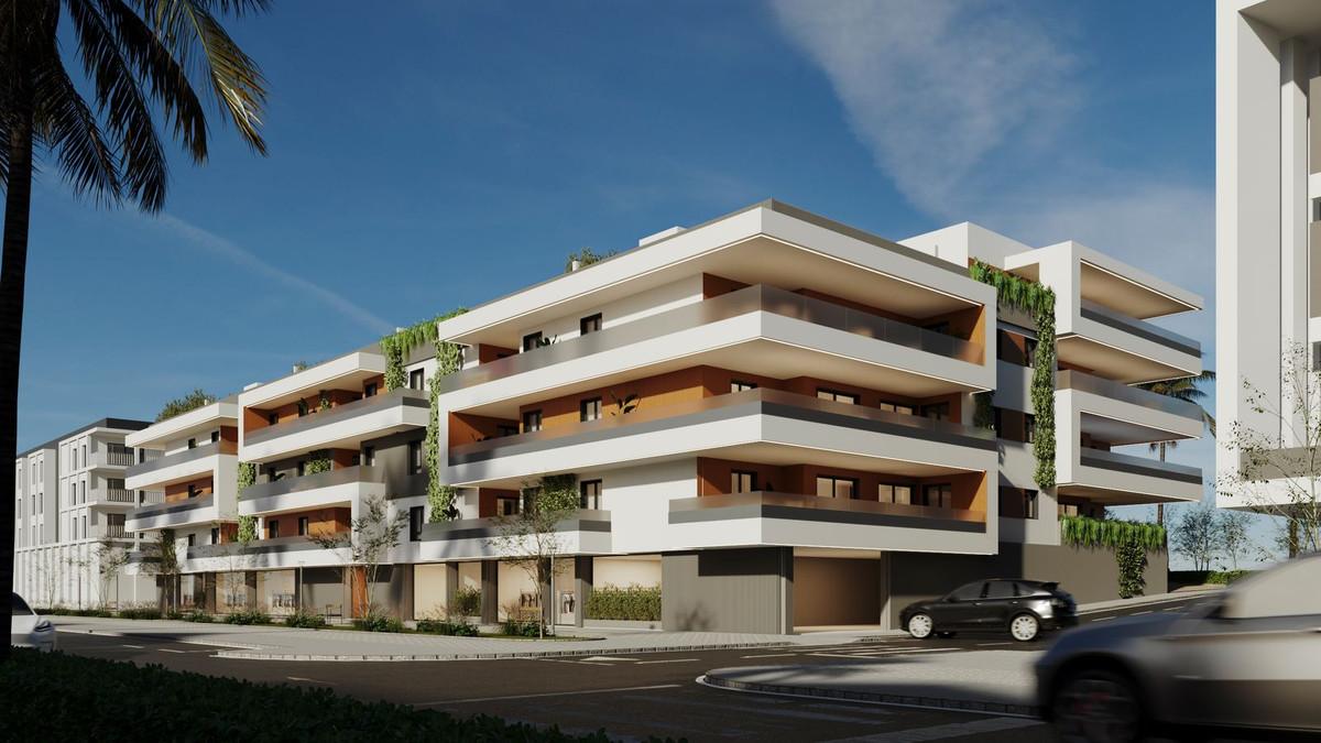 Apartamento en Planta Última — Marbella