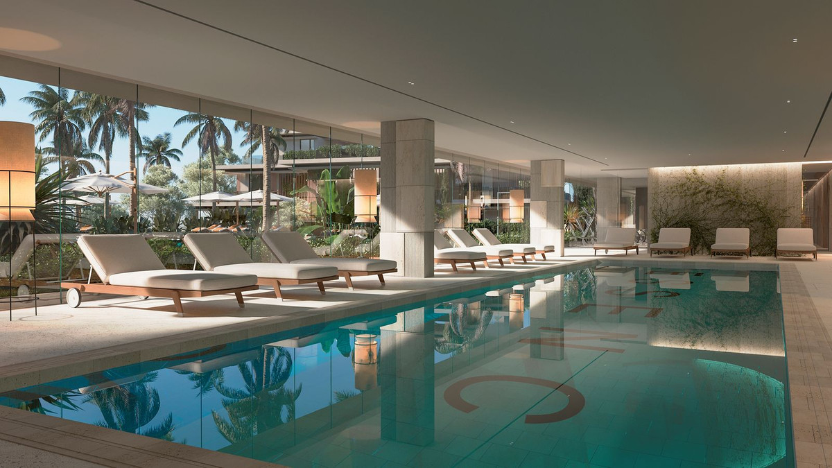 Ground Floor Apartment — New Golden Mile