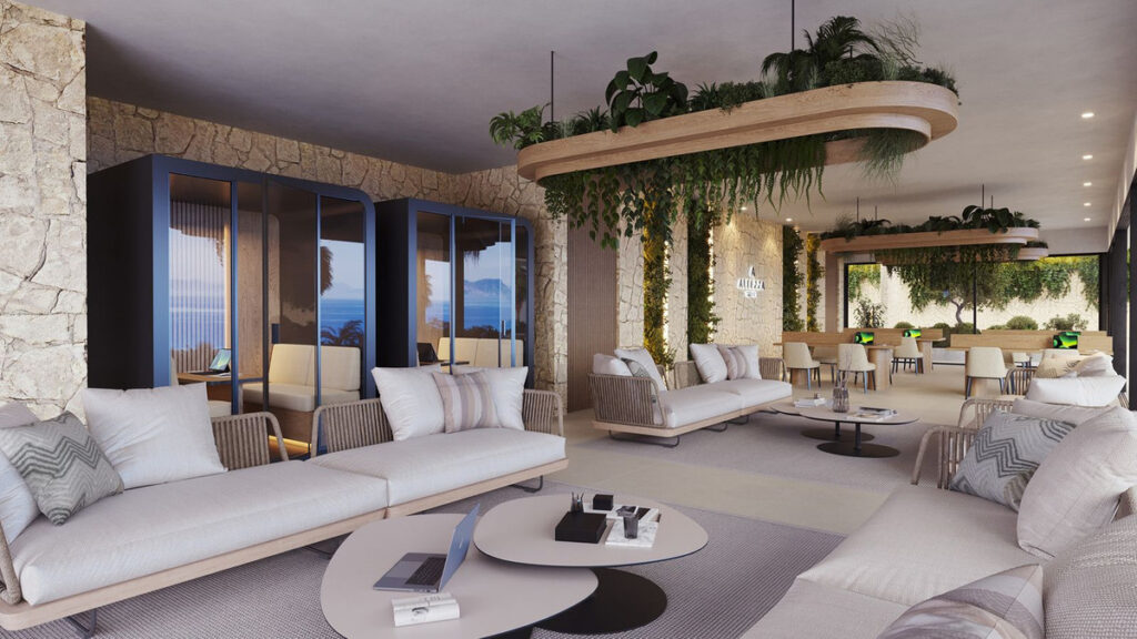 Apartamento Planta Media — New Golden Mile