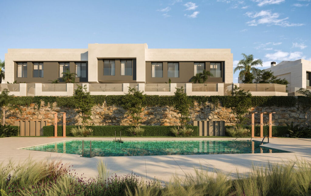 Ground Floor Apartment — Mijas