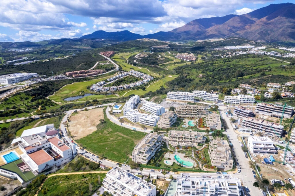 Penthouse — Estepona