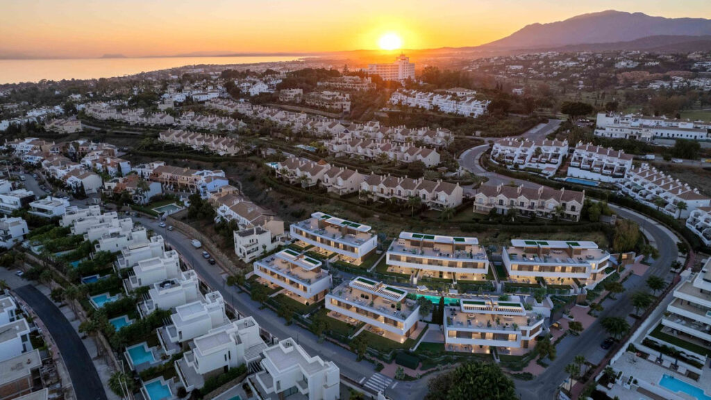 Apartamento Planta Media — Estepona