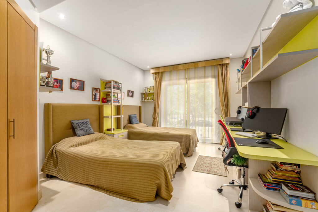 Apartamento Planta Media — The Golden Mile