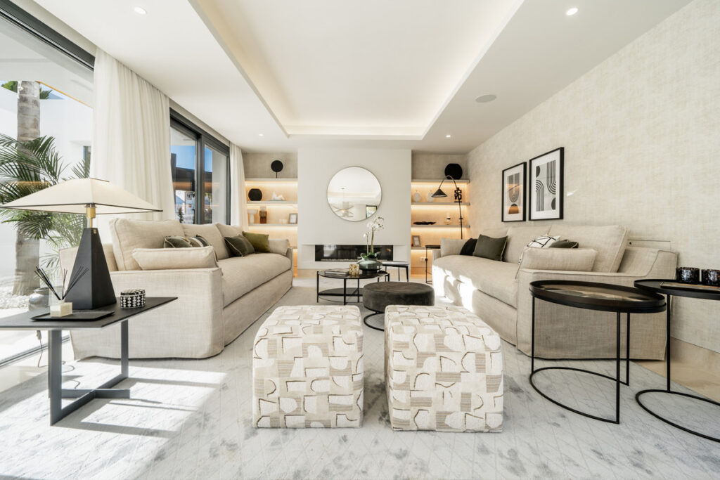 Villa – Chalet — Atalaya