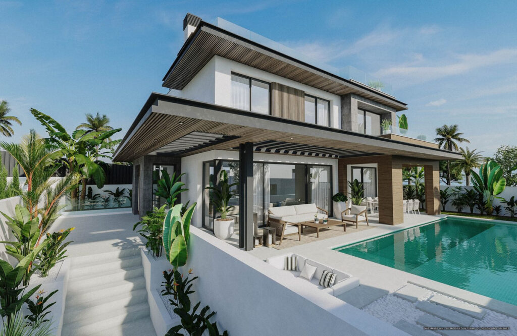 Villa – Chalet — Mijas Costa