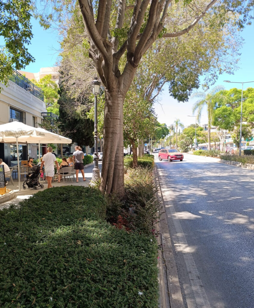Офис — Marbella