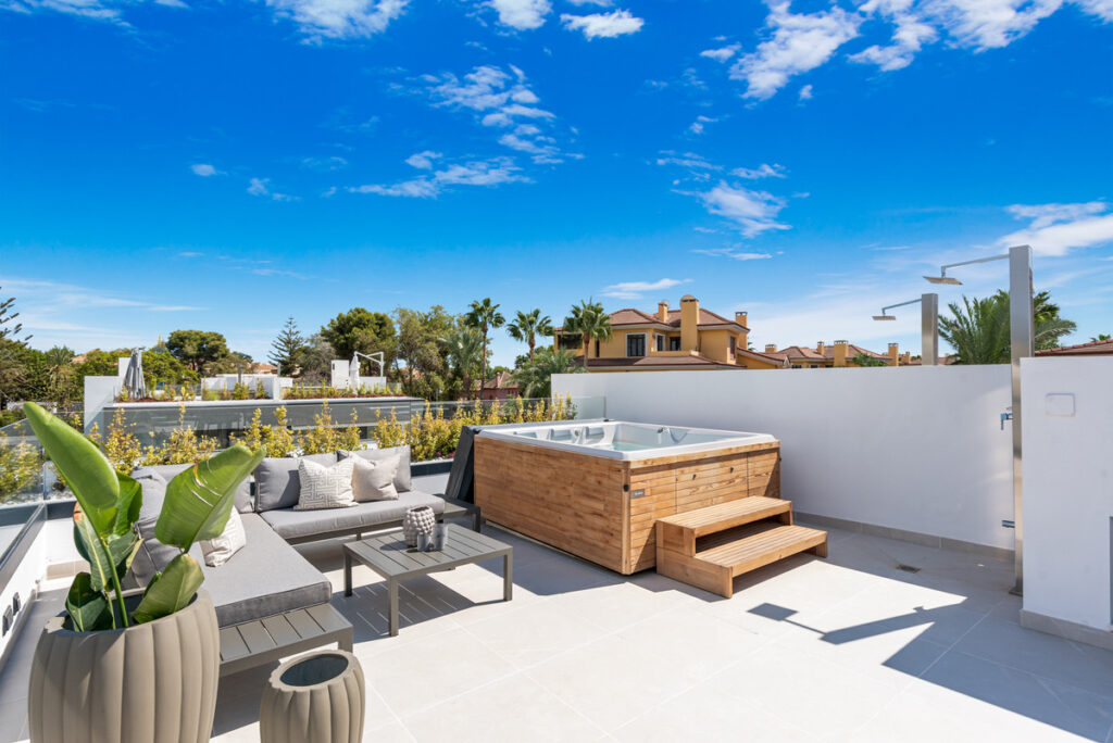 Adosada — Puerto Banús