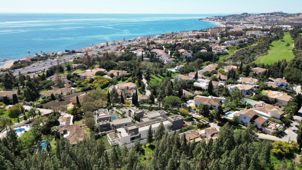 Villa – Chalet — Mijas Costa